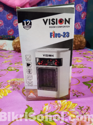 রুম হিটার